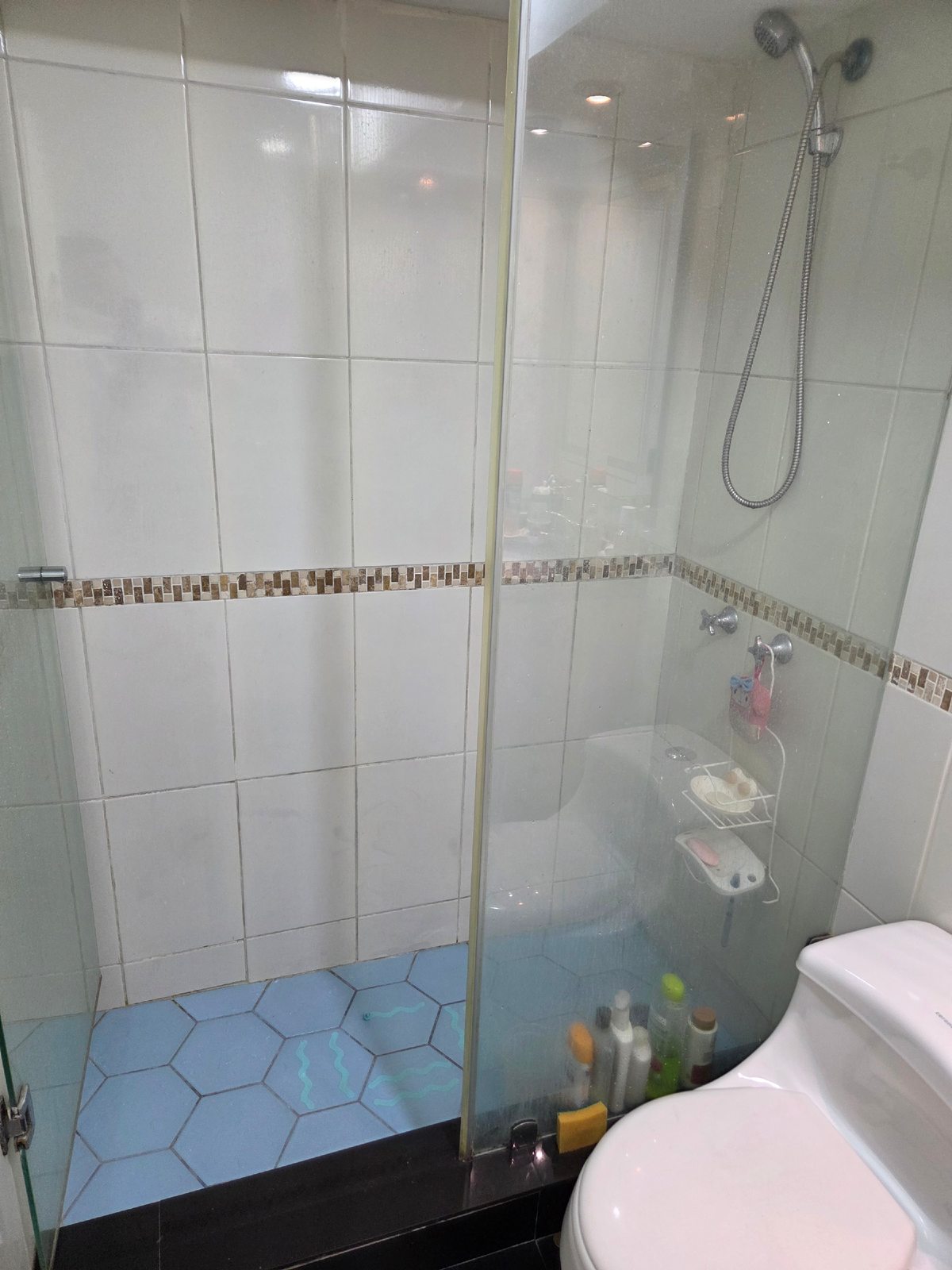 Baño principal