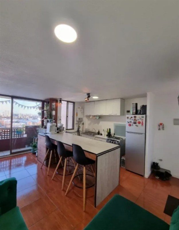 Departamento en Venta en Santiago, Nataniel cox con Victoria