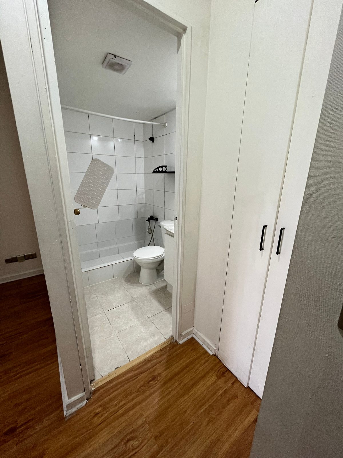 Baño habitación principal