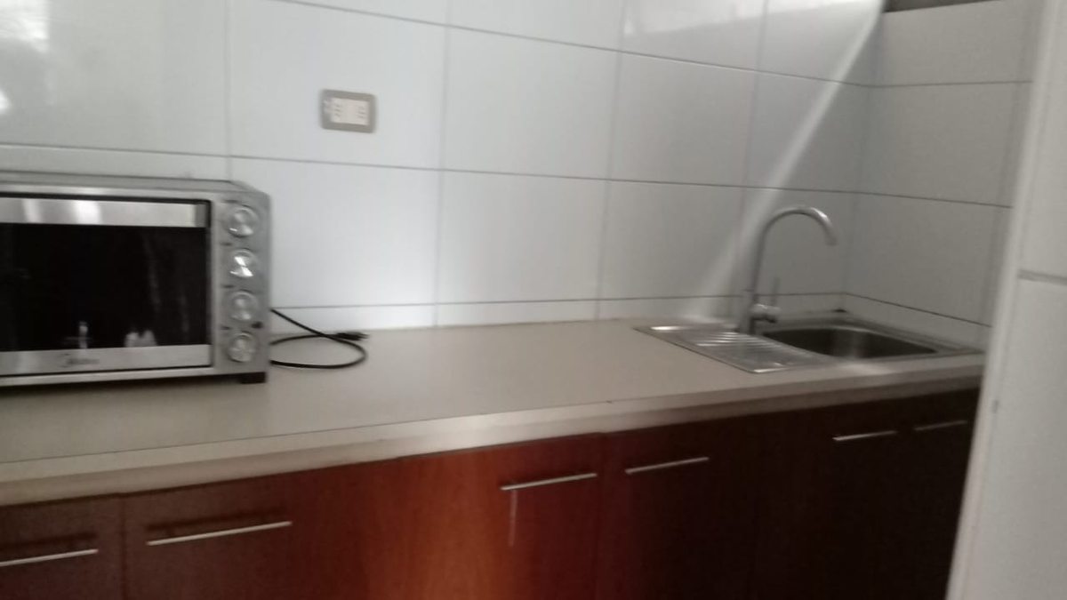 cocina sala multiuso