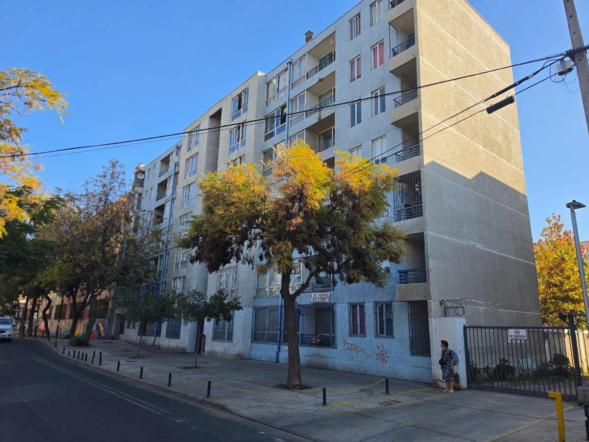 Edificio las Libertad.