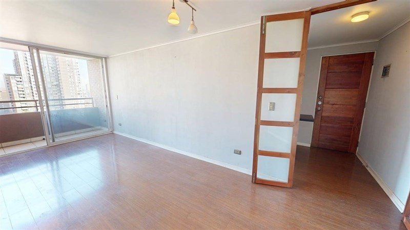 Departamento en Venta en Santiago, Santa Victoria / Lira, Metro Santa Isabel