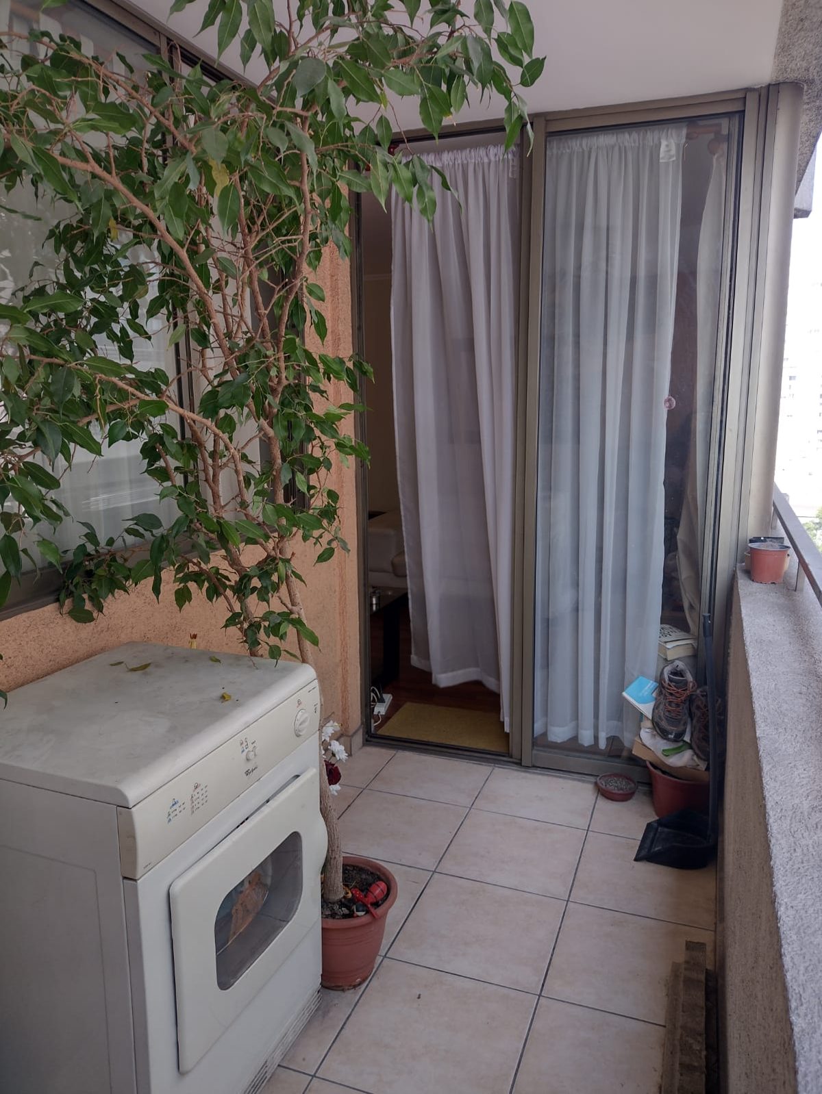 Terraza a Amunategui
