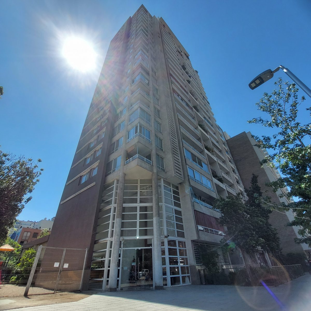 Fachada Edificio