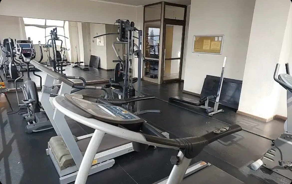 Gimnasio 