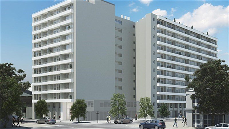 Departamento en Venta en Santiago, Manuel Antonio Tocornal 588