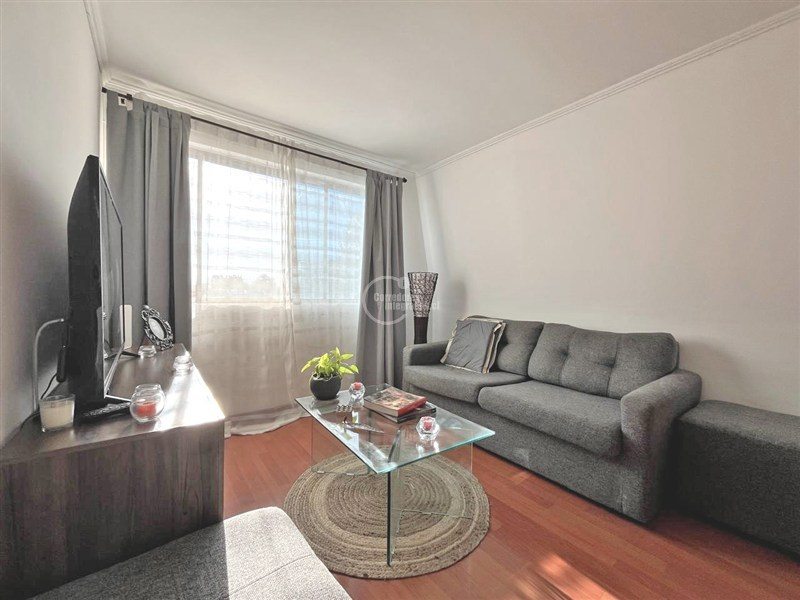 Departamento en Venta en Santiago, Entre Metro Santa Ana y Plaza Brasil