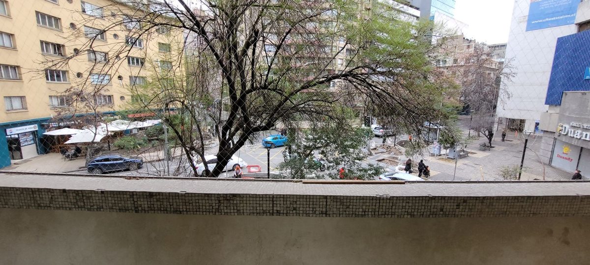 Departamento en Venta en Santiago, Agustinas 1502, Santiago, Región Metropolitana de Santiago 8320000, Chile