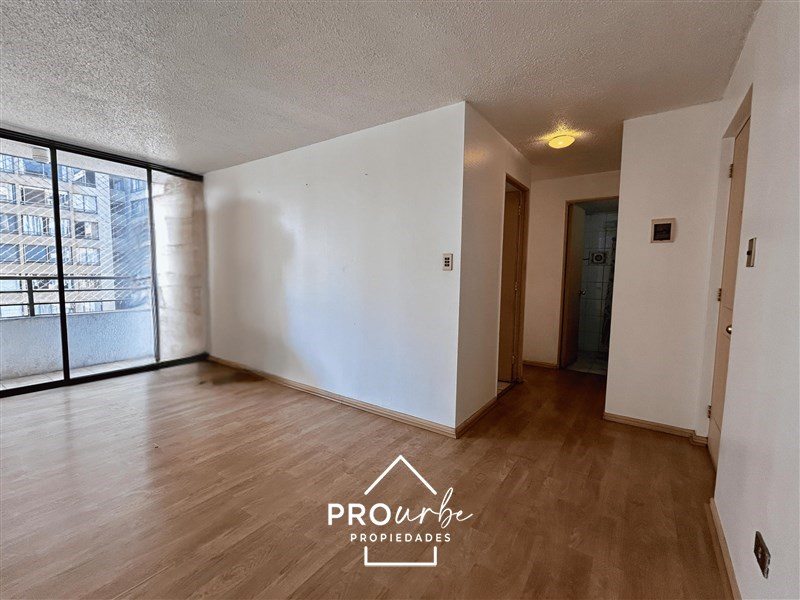 Departamento en Venta en Santiago, Departamento 3D, 2B, E y B, Vista Despejada, Santa Isabel, Santiago