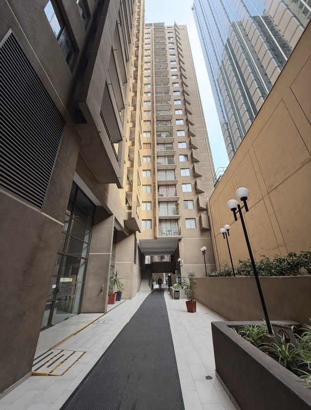 Departamento en Venta en Santiago, Metro bellas artes