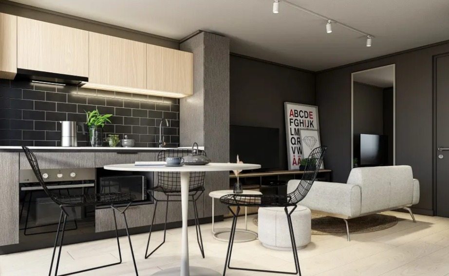 Living comedor 