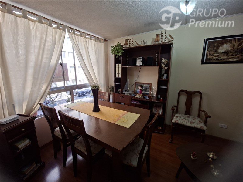 Departamento en Venta en Santiago, Maturana 750
