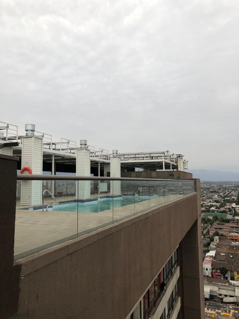 Terraza edificio
