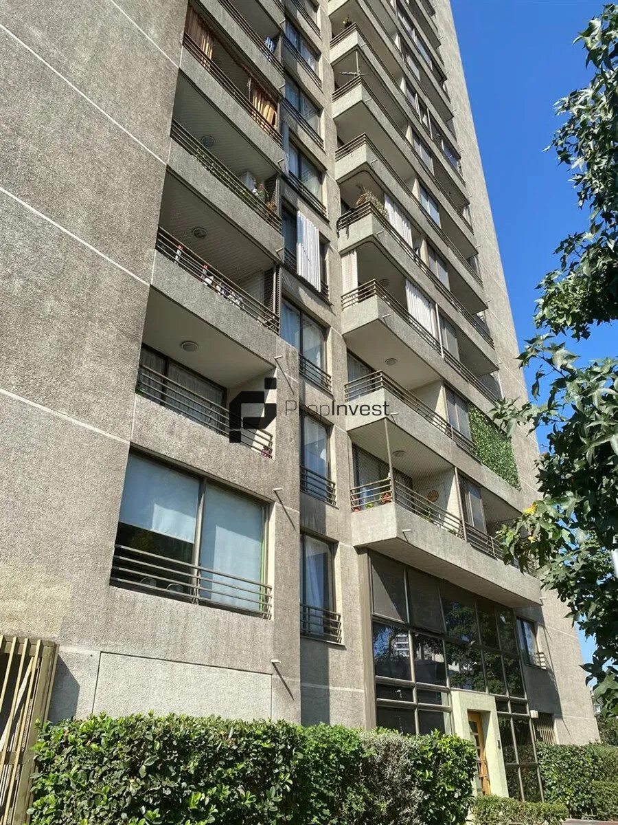 Departamento en Venta en Santiago, Nataniel Cox 898 Departamento 707, Parque Almagro, Santiago, RM (Metropolitana)