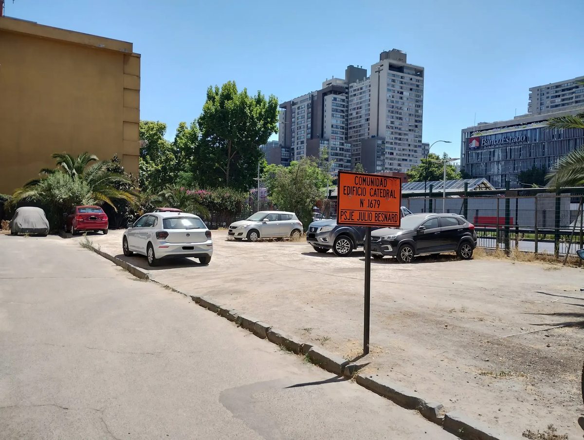 Estacionamiento