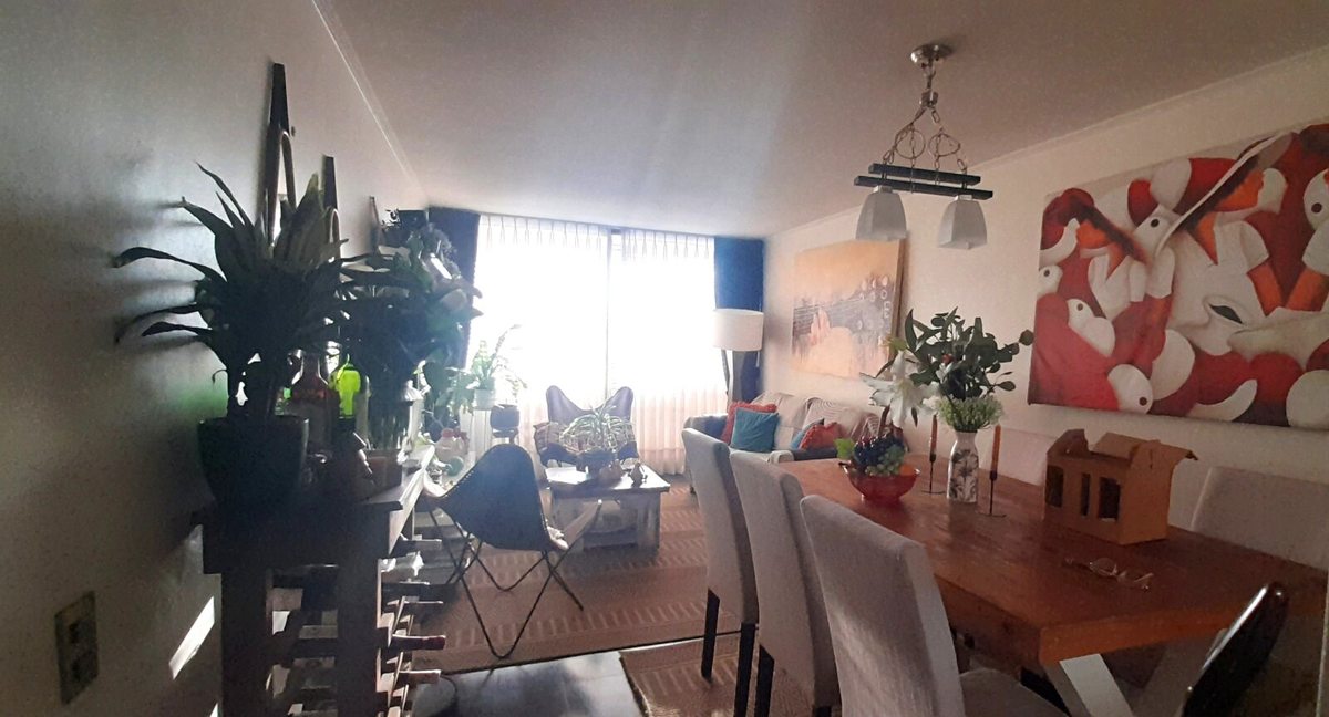 Departamento en Venta en Santiago, club hipico 1320