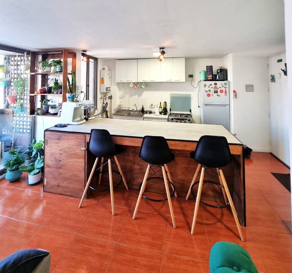 Departamento en Venta en Santiago, Nataniel Cox 1439, Santiago, Región Metropolitana de Santiago 8320000, Chile