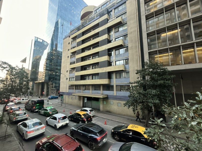 Departamento en Venta en Santiago, Catedral, metro santa ana