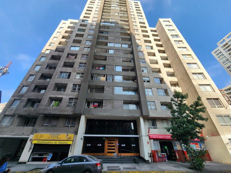 Departamento en Venta en Santiago, Santiago