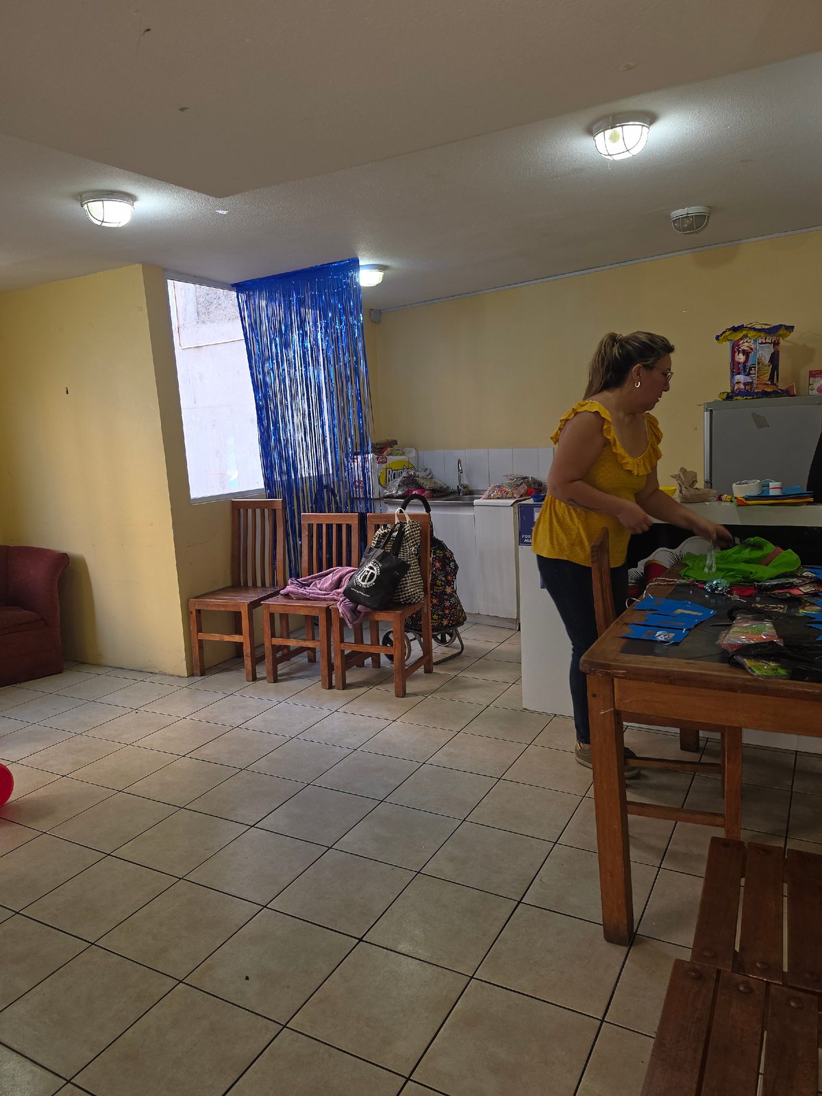 Sala de Eventos