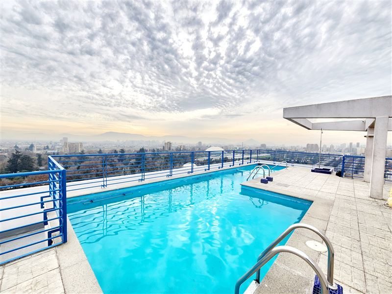 Departamento en Venta en Santiago, viel 1616, santiago, cercano a metro Rondizzoni.