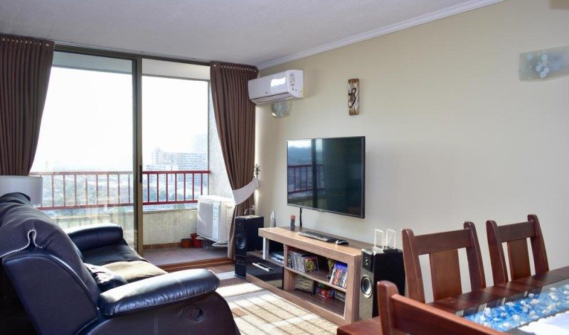 Departamento en Venta en Santiago, Ricardo cumming 1350, a pasos de proxima estacion linea 7