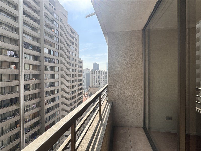Departamento en Venta en Santiago, Santo Domingo entre Bandera y Morande - Metro Plaza de Armas