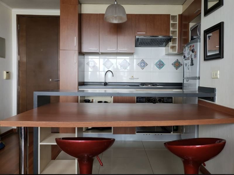 Departamento en Venta en Santiago, Carmen esquina Argomedo
