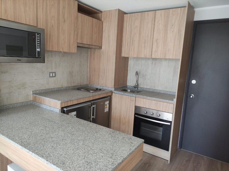 Departamento en Venta en Santiago, Venta depto 1d 1b 1e 1b fray camilo henriquez