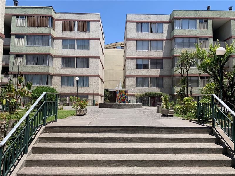 Departamento en Venta en Santiago, Calle Echaurren. Barrio Universitario. Metro República y Toesca