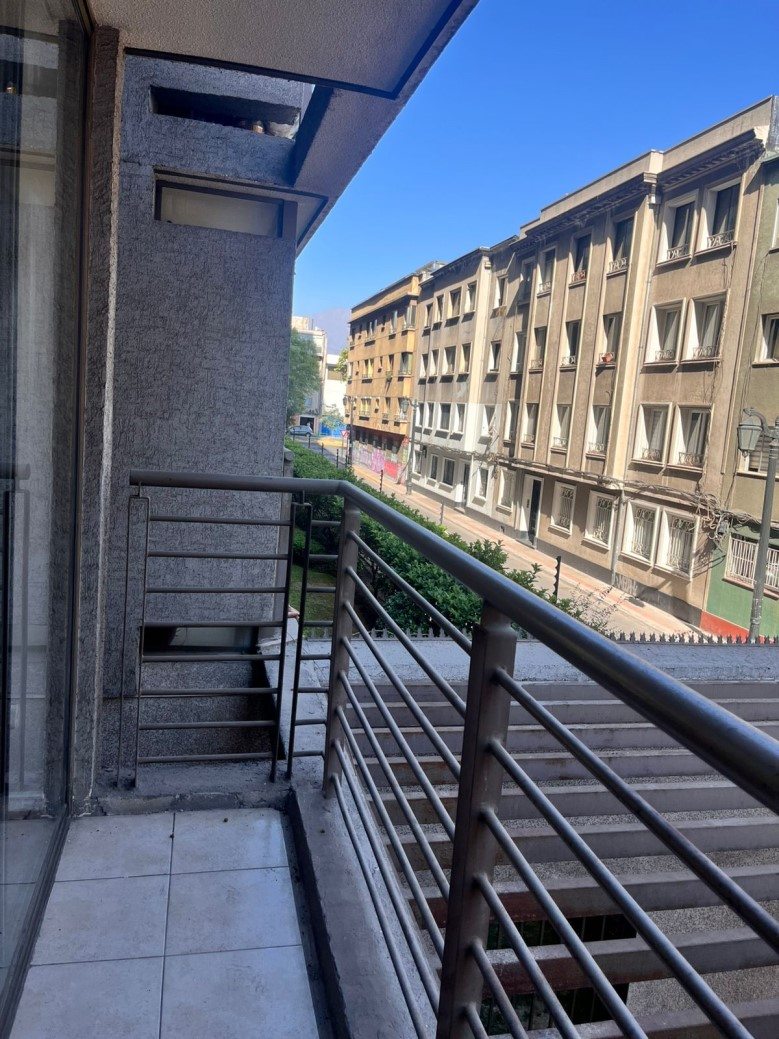 Departamento en Venta en Santiago, Vicuña mackenna con bombero patricio canto feliux