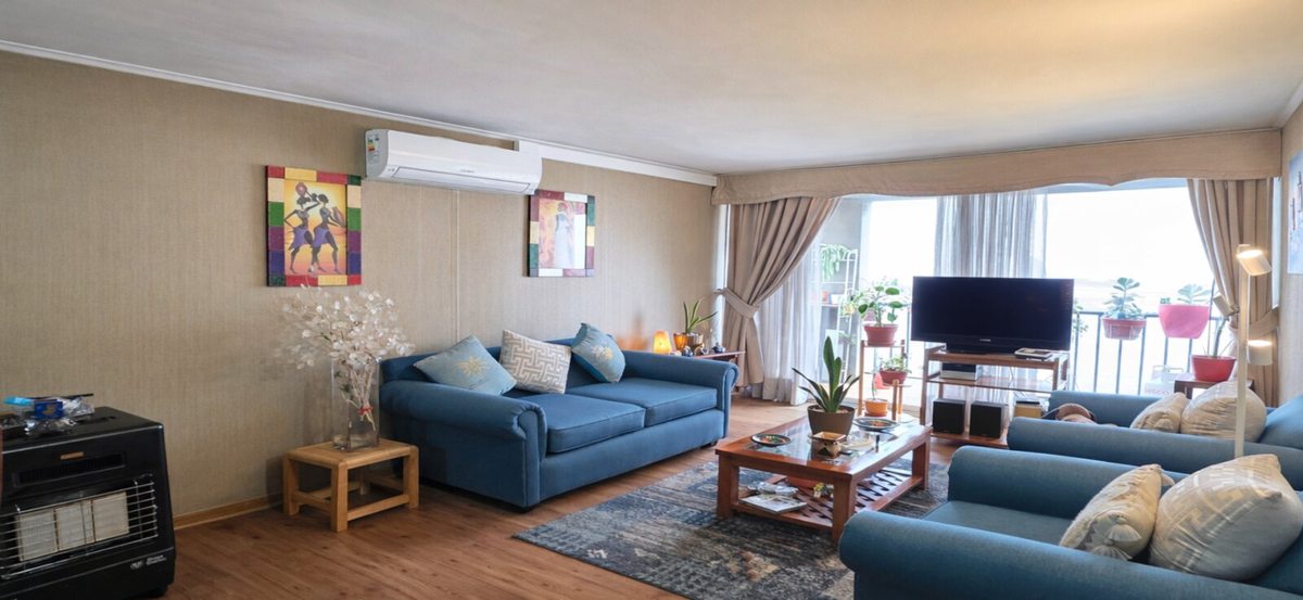 Departamento en Venta en Santiago, Metro Catedral y Santa Ana