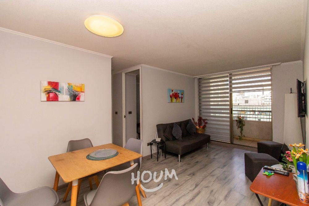 Departamento en Venta en Santiago, Avenida Mapocho