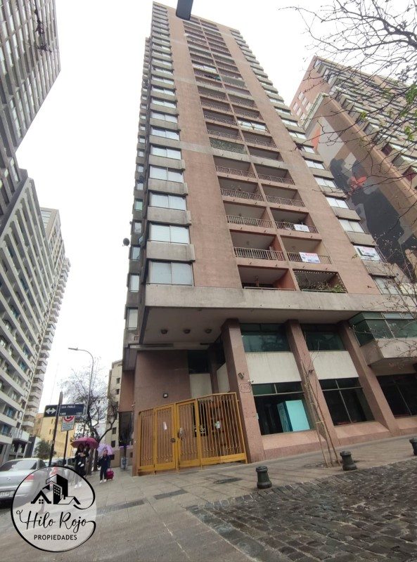 Departamento en Venta en Santiago, San pablo / amunategui