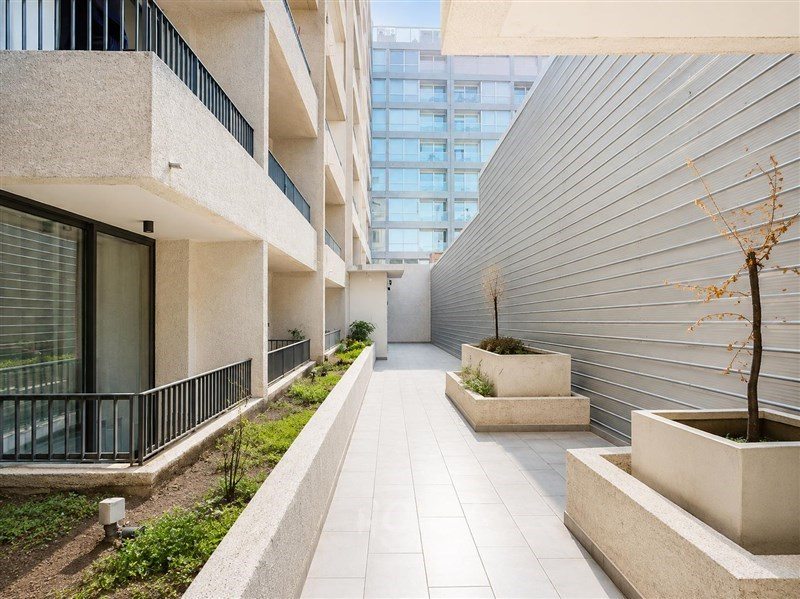 Departamento en Venta en Santiago, Carmen 660