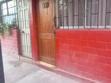 Entrada depto.