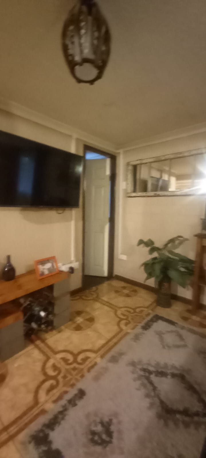 Acceso baño