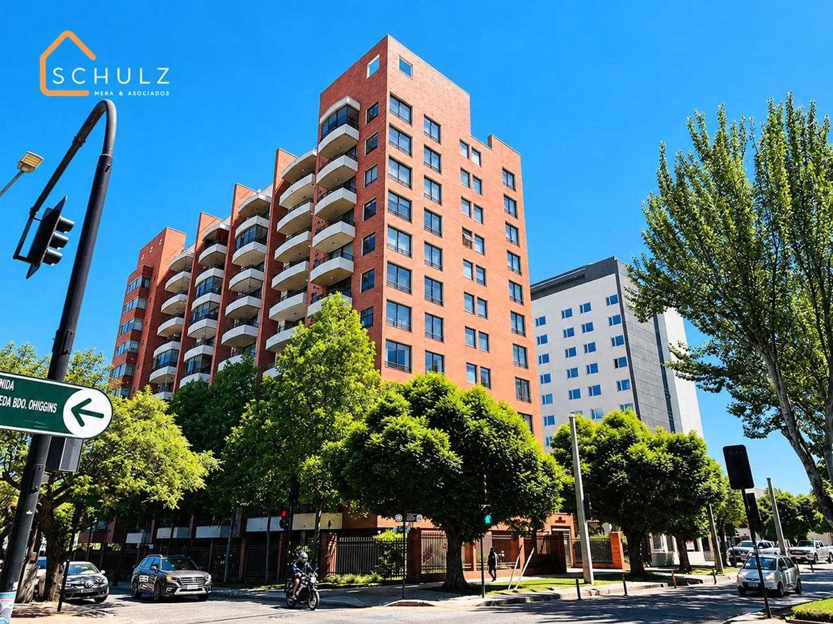 Departamento en Venta en Talca, Vendemos departamento en Edificio Marbella (182797)