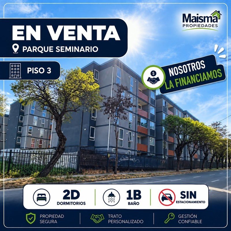 Departamento en Venta en Talca, 7 poniente 2 norte 1315. Talca