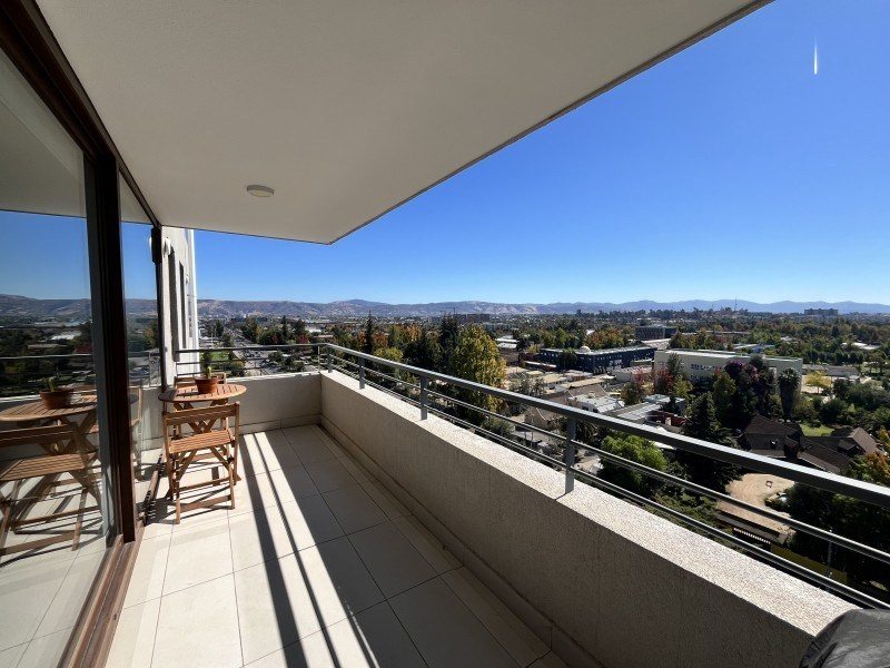 Departamento en Venta en Talca, avenida san miguel