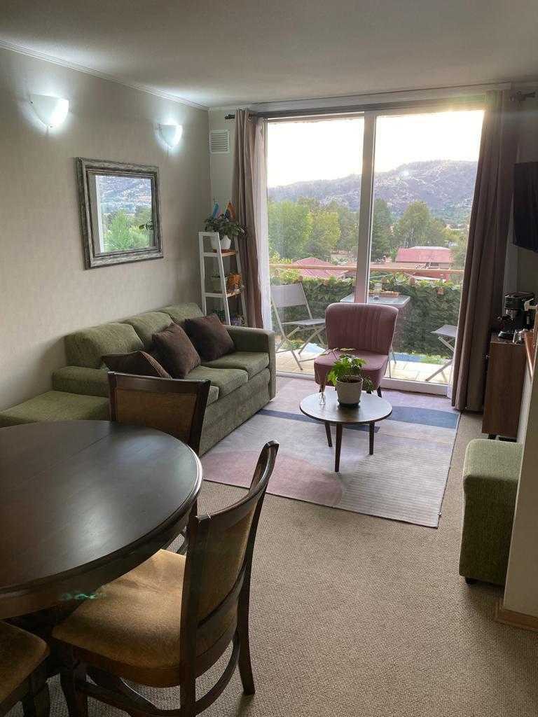 Departamento en Venta en Talca, Amplio y Luminoso con Vistas Despejadas (141236)