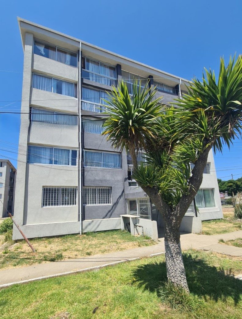 Departamento en Venta en Talcahuano, Se vende departamento remodelado en higueras, talcahuano