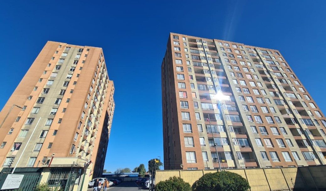 Departamento en Venta en Talcahuano, Se vende departamento 2d1b en jardines del sur talcahuano