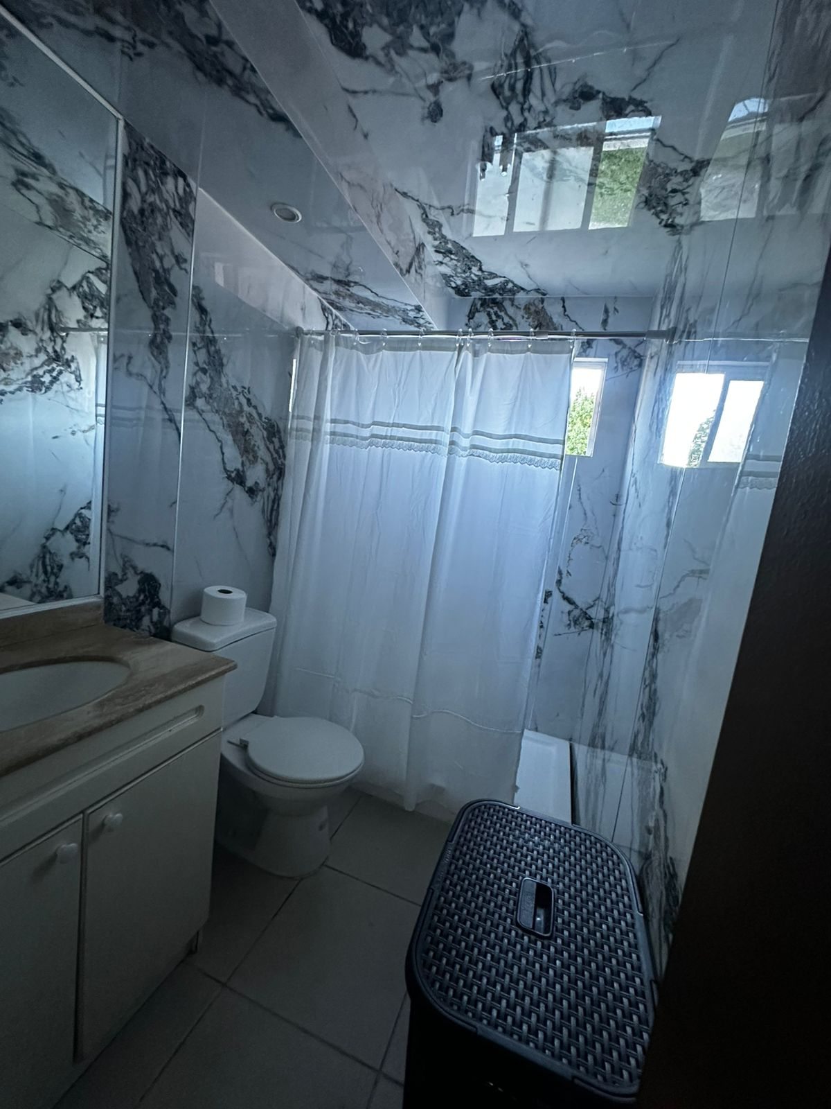 Baño suite