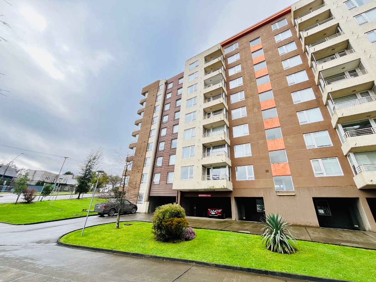 Departamento Impecable 2D 2B