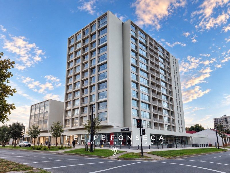 Departamento en Venta en Temuco, San ernesto esquina o´higgins frente a plaza dreves