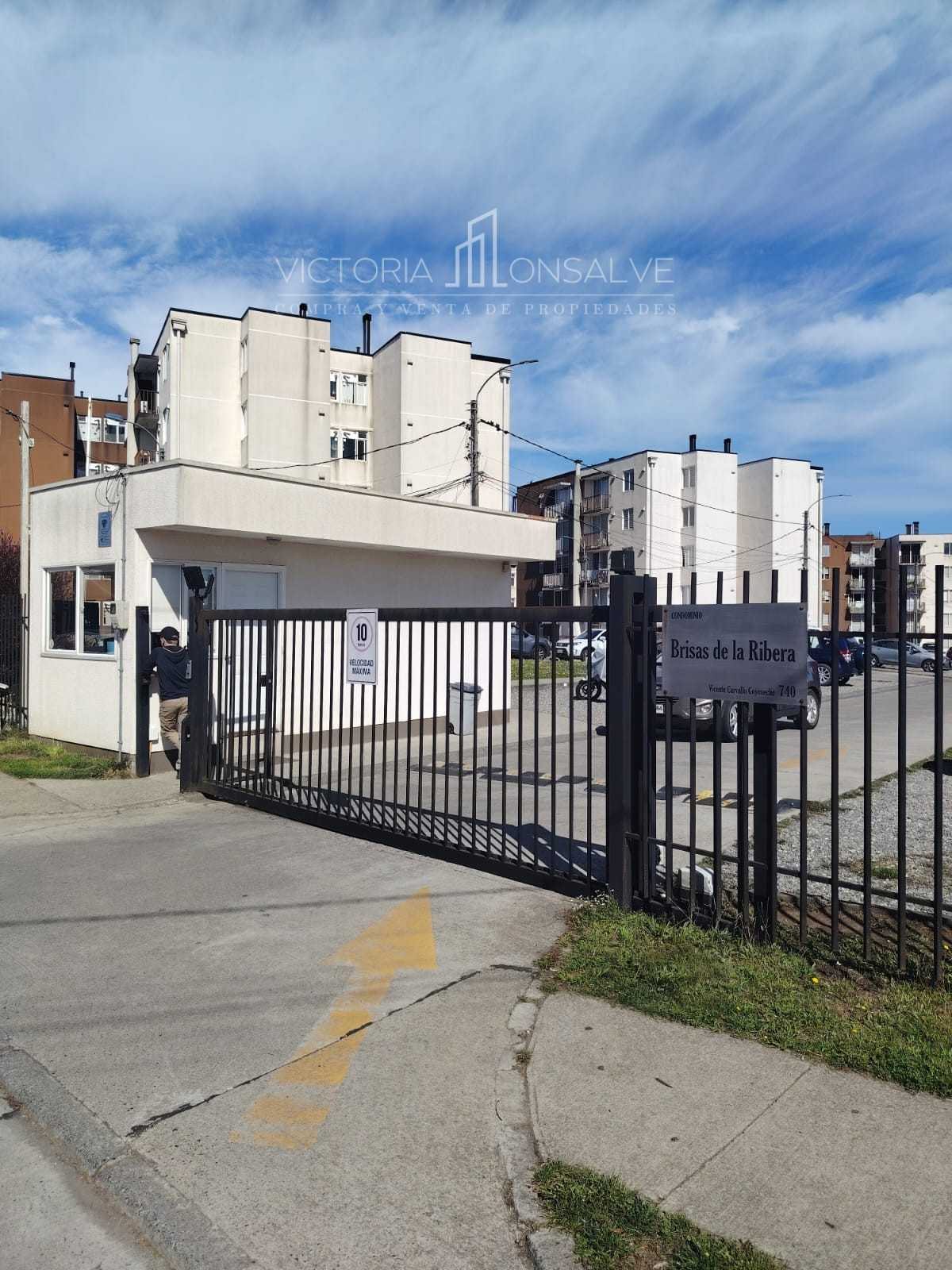 Departamento en Venta en Valdivia, Vendo Departamento en Brisas de la Ribera (180524)
