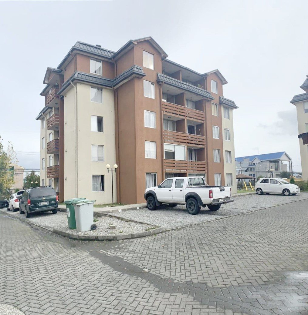 Departamento en Venta en Valdivia, Lomas del río ii - valdivia
