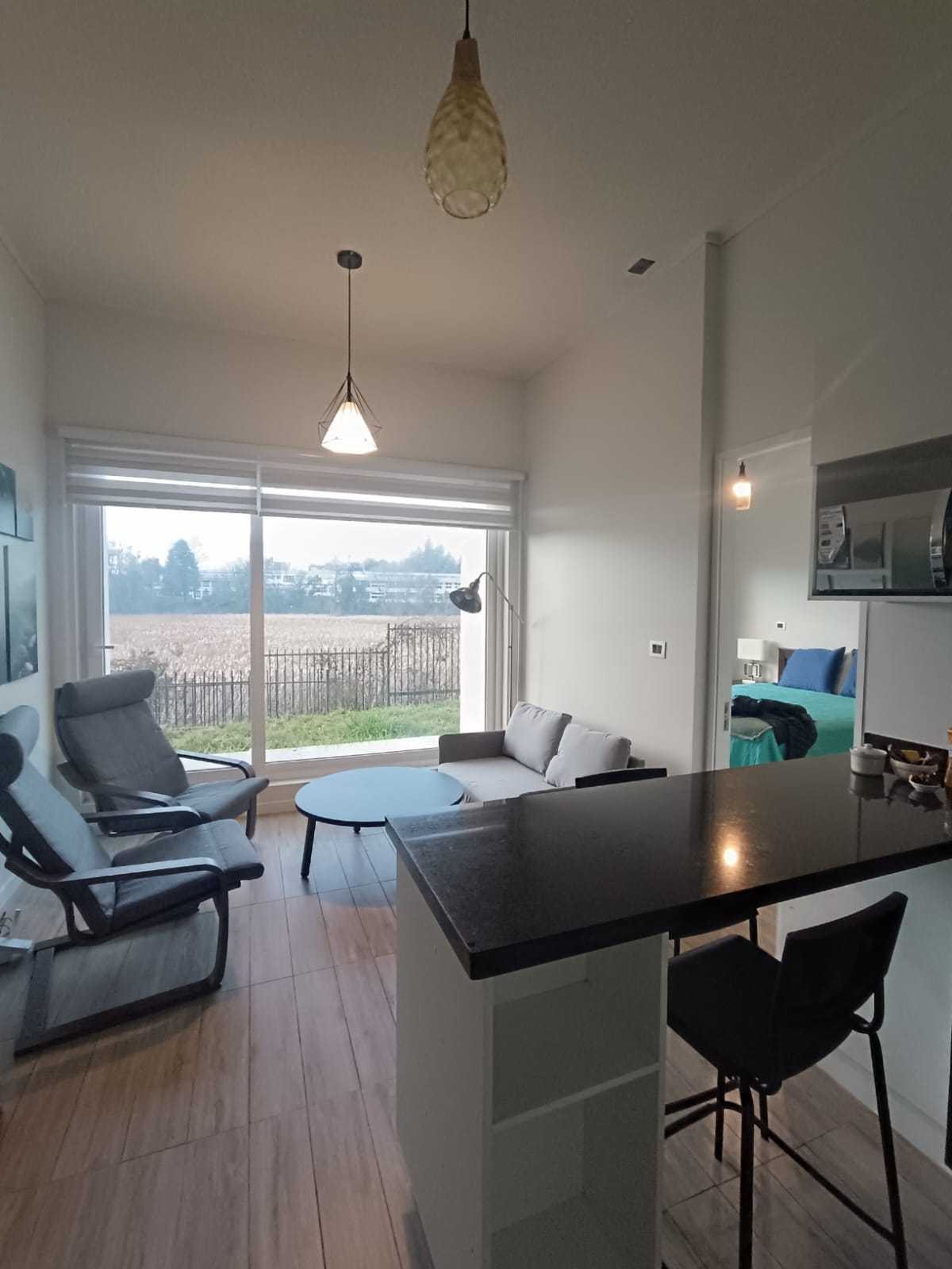 Departamento en Venta en Valdivia, Dpto Mariposa 2D+2B con patio y vista humedal (134298)