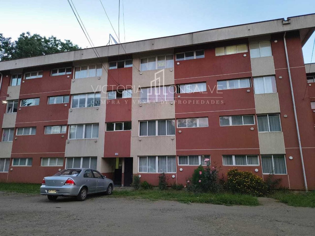 Departamento en Venta en Valdivia, Vendo Departamento en Villa San Luis (177665)